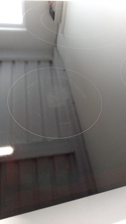 Plită cu inducție Electrolux LIT60336, 3 zone, Touch Control Negru 60cm [1]