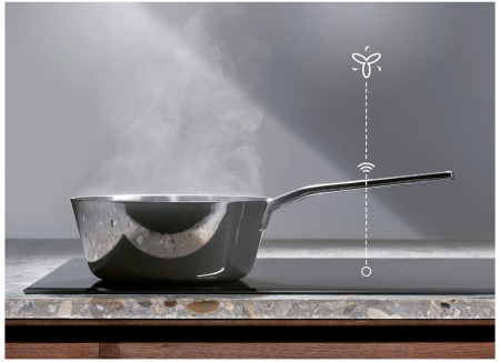 Plită cu inducție Electrolux LIT60336, 3 zone, Touch Control Negru 60cm [7]