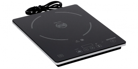 Plita cu inductie Severin Kp 1071, 2000W, Temperatura Reglabila, 10 Nivele, Sticla ceramica [0]