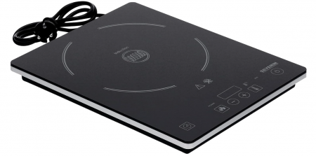 Plita cu inductie Severin Kp 1071, 2000W, Temperatura Reglabila, 10 Nivele, Sticla ceramica [3]