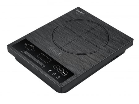 Produse RESIGILATE Zass, Sero si Trisa - Plita electrica cu inductie Zass ZIP 01 cu 1 ochi 2000W