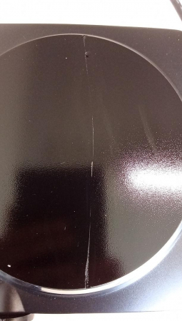 Plită electrică dublă ceramică Princess 303021, 16 și 19 cm, 800 și 1200 W, Negru [3]