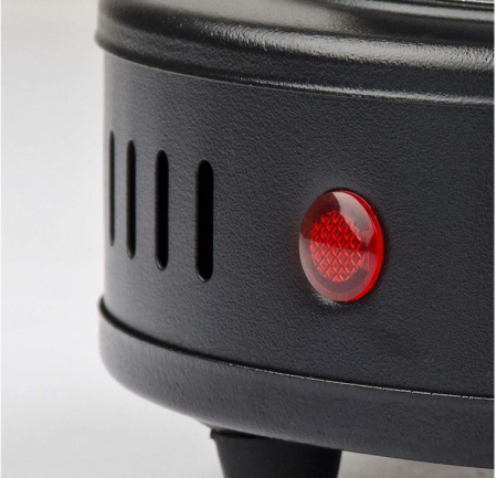 Plita electrica Girmi PE16, 500 W, Diametru 11 cm [6]