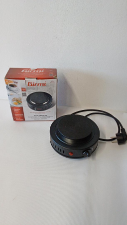 Plita electrica Girmi PE16, 500 W, Diametru 11 cm [2]