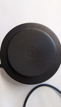 Plita electrica Girmi PE16, 500 W, Diametru 11 cm [1]