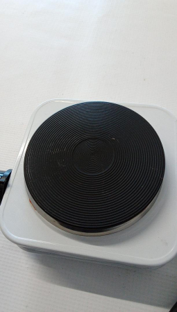 Plită electrică portabilă cu un ochi ANMECS, 500 W [1]
