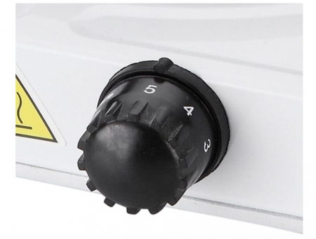 Plită electrică portabilă cu un ochi ANMECS, 500 W [4]