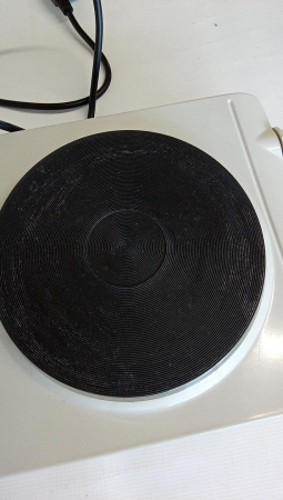 Plita electrica SEVERIN pentru masa, alb, 1.500 W, KP 1091 [1]