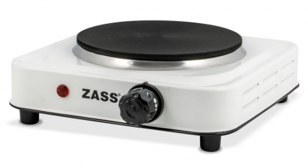 Plita electrica Zass ZHP 04A, 1000W, 1 ochi, Temperatura 400 grade [1]