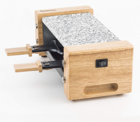 Plita grill si raclette electric H.Koenig Duo [1]