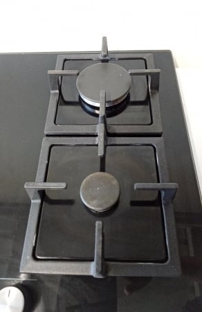 Plita incorporabila Hisense GG633B, Gaz, 3 arzatoare, negru [5]