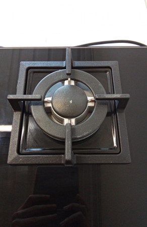 Plita incorporabila Hisense GG633B, Gaz, 3 arzatoare, negru [3]