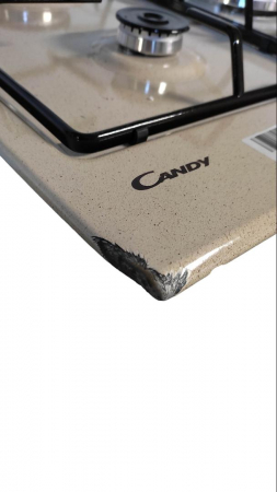 Plita pe gaz Candy CHW7AV4WGT,  5 arzatoare [3]