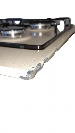 Plita pe gaz Candy CHW7AV4WGT,  5 arzatoare [2]