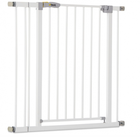 Poartă de siguranță Hauck pentru uși și scări 84 - 89 cm [5]