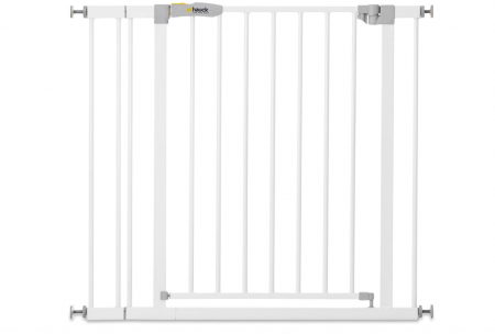 Poartă de siguranță Hauck pentru uși și scări 84 - 89 cm [0]