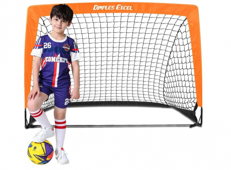 Poarta pentru antrenamente de fotbal Dimples Excel [0]