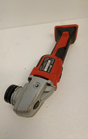 Polizor unghiular fara fir Einhell AXXIO 18/150, 18V, 700W [4]