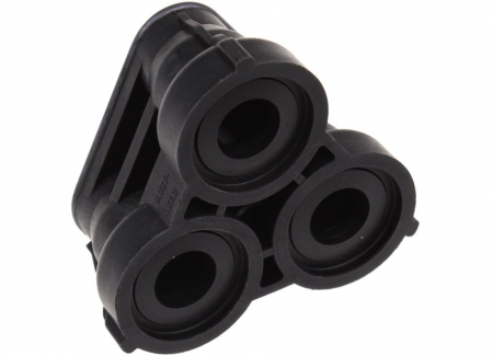 Aparate si masini gradinarit - Cap pompa Karcher 90025520, compatibil cu aparate de spalat cu presiune K3 / K4