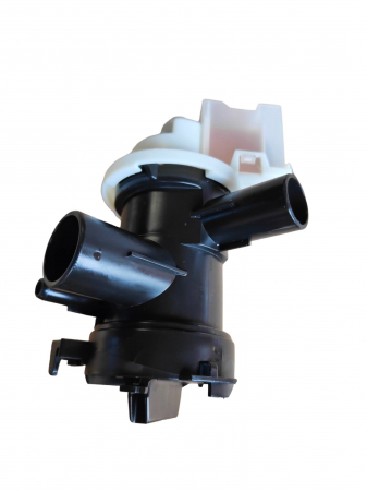 Pompa de evacuare a mașinii de spălat rufe MIRTUX Bosch, Balay și Siemens, Putere 30 W, Cod original 145212 [1]