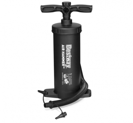 Pompa de mana Bestway Air Hammer, 37 cm [0]