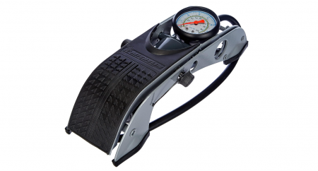Pompa de picior cu manometru Michelin 9501, 7 bar [0]