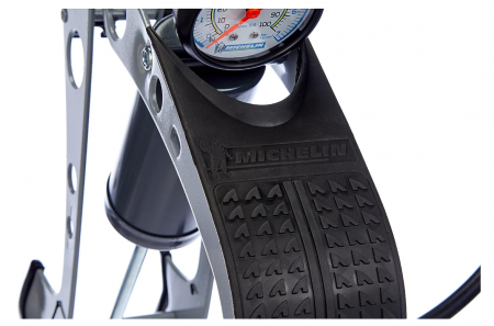 Pompa de picior cu manometru Michelin 9501, 7 bar [4]