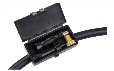 Pompa de picior cu manometru Michelin 9501, 7 bar [5]