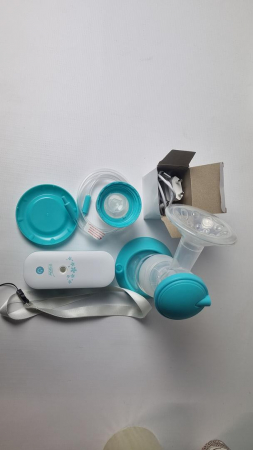 Pompa de san electrica U-Grow U003-EPBP, portabila [1]