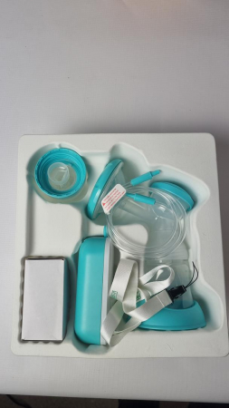 Pompa de san electrica U-Grow U003-EPBP, portabila [2]