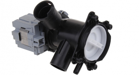 Accesorii si piese masini spalat rufe si uscatoare - Pompa evacuare masina de spalat Bosch, 30W, 00145777