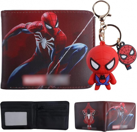 Portofel Spiderman pentru copii [0]