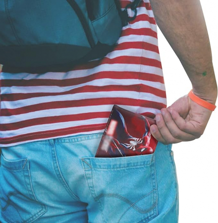 Portofel Spiderman pentru copii [2]