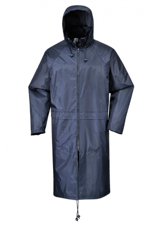 Portwest S438 Pelerină de ploaie, impermeabilă, pentru bărbați, bleumarin, marime M [1]