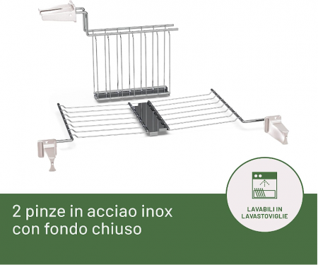 Prăjitor de pâine Imetec GranToast 600 W [3]