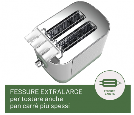 Prăjitor de pâine Imetec GranToast 600 W [2]