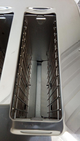 Prajitor de paine Imetec Maxi Toaster, 2 fante mari, 10 nivele de rumenire, 600 W [3]