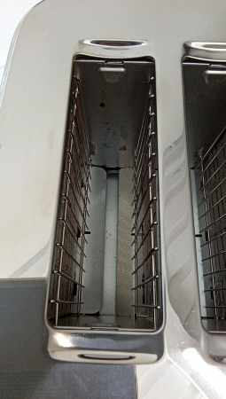 Prajitor de paine Imetec Maxi Toaster, 2 fante mari, 10 nivele de rumenire, 600 W [2]