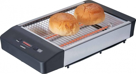 Electrocasnice pentru Bucatarie - Prajitor de paine Melissa 16140136