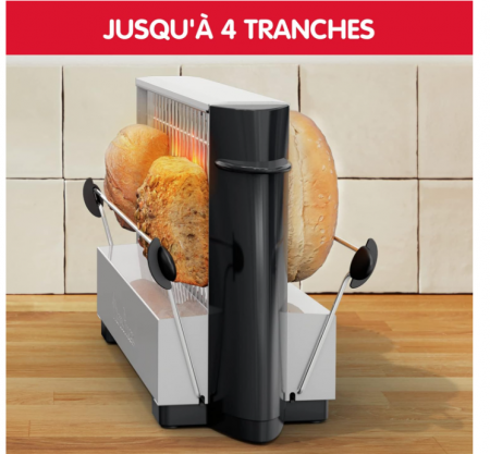 Prajitor de paine Moulinex A15453, Toaster [7]