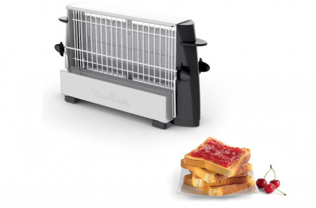 Preparat paine - Prajitor de paine Moulinex A15453, Toaster