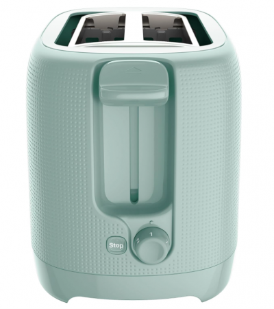 Prajitor de pâine Moulinex pentru 2 felii, 7 niveluri, verde eucalipt, LT2M1310 [2]