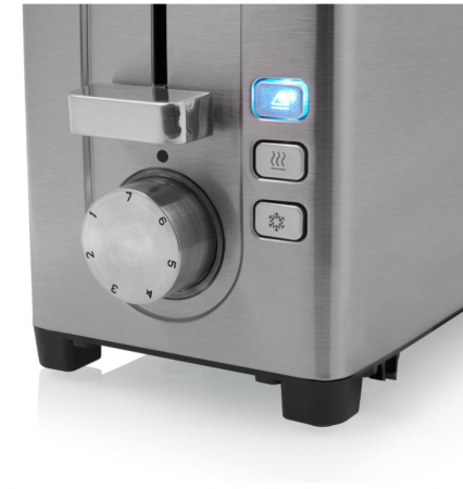 Prajitor de paine Princess 142401 cu fantă lungă, 1050 W [5]