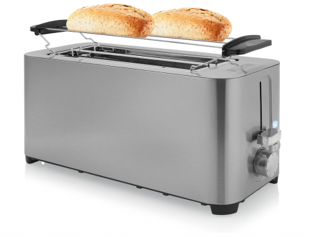 Prajitor de paine Princess, 2 fante lungi, 1400 W [5]