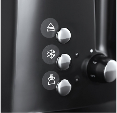 Prajitor de pâine Russell Hobbs Textures+, 2 felii, 850W, 22601-56 [2]