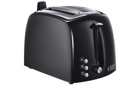 Preparat paine - Prajitor de pâine Russell Hobbs Textures+, 2 felii, 850W, 22601-56