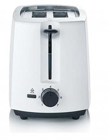 Prajitor de pâine Severin AT 2286, 700 W, alb/negru [6]