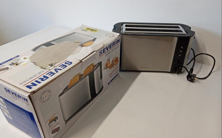 Prajitor de paine Severin AT 2590, 1400 W [1]