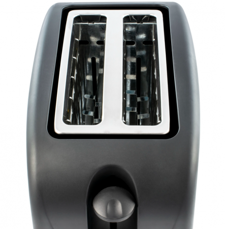 Prajitor de paine Zass ZST 02, 750W, 2 felii, Tavita frimituri, Finisaj inox [3]