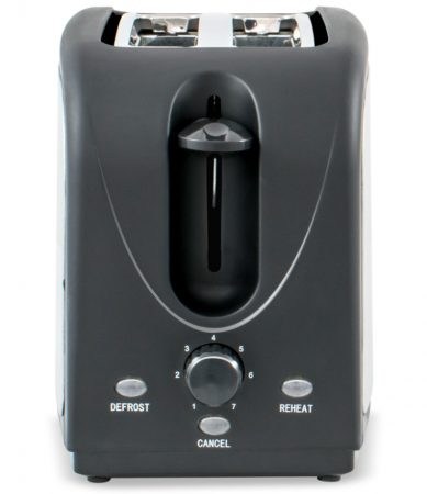 Prajitor de paine Zass ZST 02, 750W, 2 felii, Tavita frimituri, Finisaj inox [2]